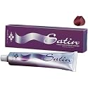 Satin Auburn Blonde Hair Color - 7R