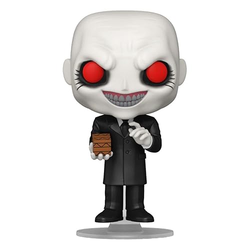 Funko POP TV: BTVS - Silent Killer The Gentleman - Buffy The Vampire Slayer - Collectable Vinyl Figure - Gift Idea - Official Merchandise - for Kids…