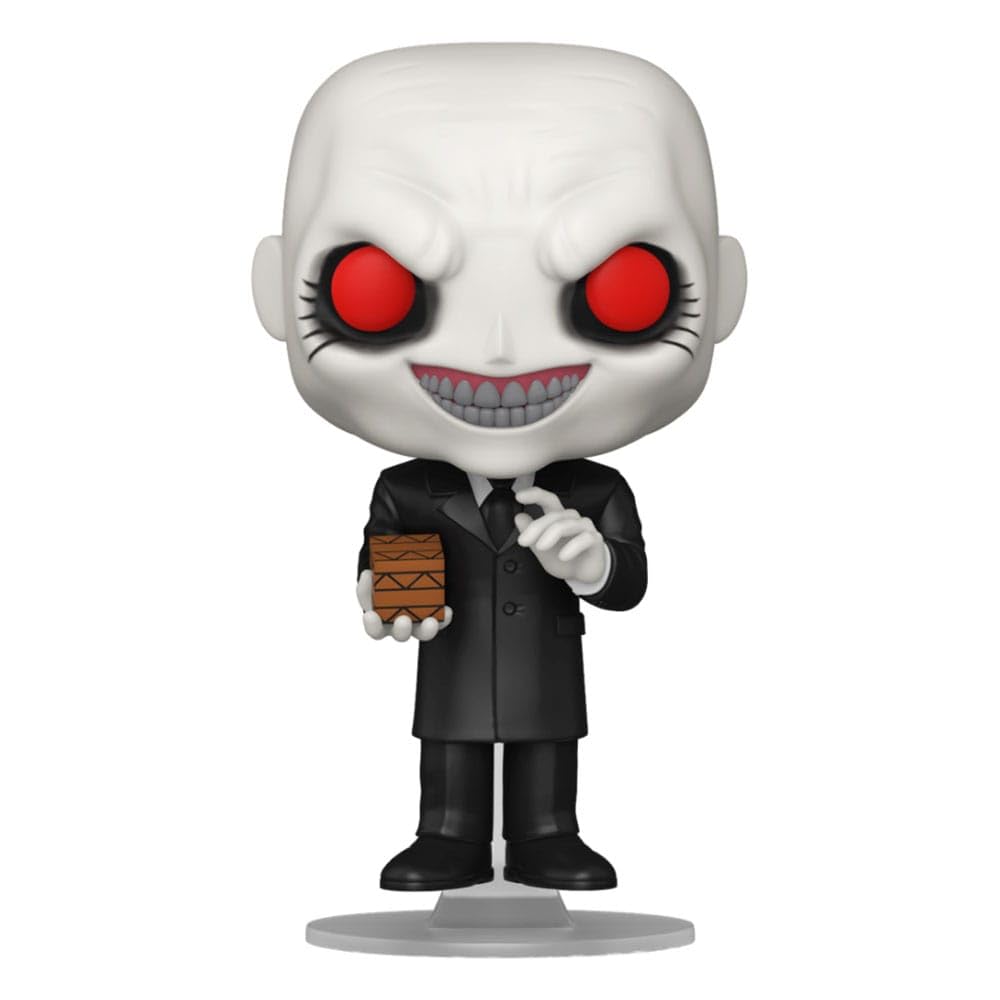 Funko POP TV: BTVS - Silent Killer The Gentleman - Buffy The Vampire Slayer - Collectable Vinyl Figure - Gift Idea - Official Merchandise - for Kids…