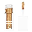 e.l.f. Liquid Glitter Eyeshadow, Long Lasting, Quick-Drying, Opaque, Gel-Based Formula, Creates High-Impact, Multi-Dimensional Eye Looks, 0.1 Fl Oz