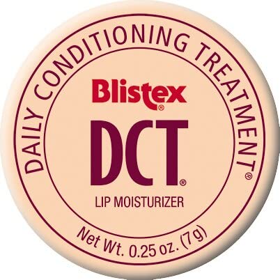 Blistex DCT Daily Conditioning Treatment, 0.25 oz (Bundle of 5) Beauty & Personal Care Blistex