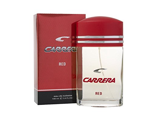 Carrera Red By VAPRO INTERNATIONAL FOR MEN 3.4 oz Eau De Toilette Spray