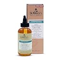 Dr. Miracle's Daily Moisturizing Gro Oil, Blended with Vitamins A, D, E, Avocado & Aloe Vera For Healthy Hair Growth, 4 Ounce