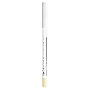 NYX PROFESSIONAL MAKEUP Faux Whites Eye Brightener, Eyeliner Pencil - Vanilla (Beige With Peach Undertones)