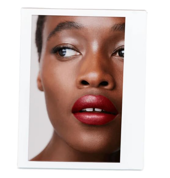 Luxurious Lipstick in Deep Copper Brown by Victoria Beckham Beauty