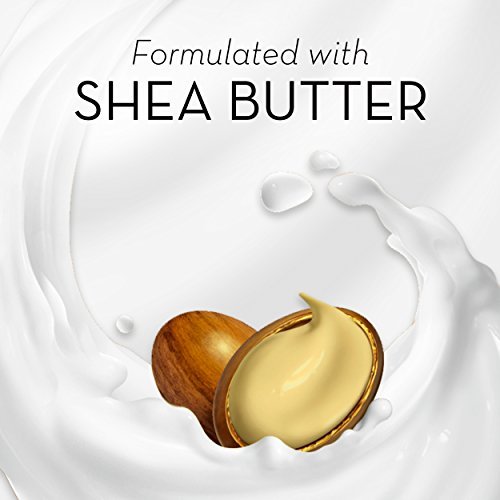 Olay Ultra Moisture Shea Butter Body Wash, 23.6 Ounce (Pack of 4)