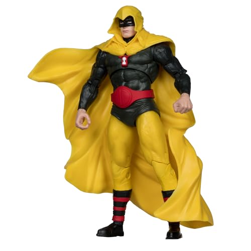 McFarlane DC Multiverse Action Figure Hourman (JSA Justice Society of America) (Gold Label) 18 cm