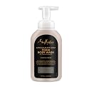 African Black Soap Foam Body Wash