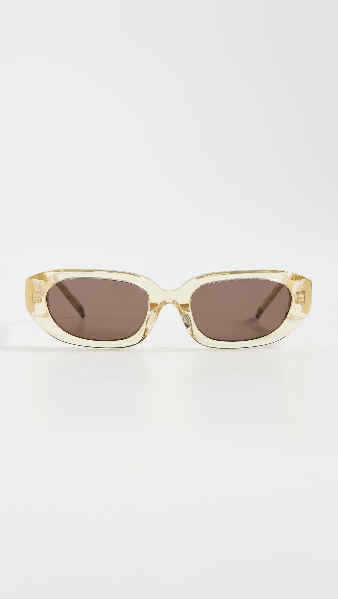 Tory Burch Women's 0TY7219U Sunglasses, Yellow, One Size