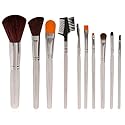 e.l.f. 10 Piece Vol 8 Brush Set, 10 Count