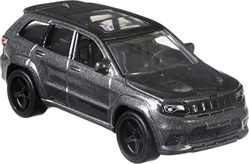 Hot Wheels Fast & Furious Jeep Grand Cherokee-Track Hawk