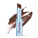 Kosas Wet Stick Moisturizing Shiny Sheer Lipstick with Ceramides, Hyaluronic acid, Peptides and Mango Butter - Soothes, Softens, and Moisturizes Lips
