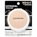 Covergirl Trublend Pressed Powder, 004 Translucent Medium , 0.39 Ounce (Pack of 1)