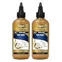 Bigen Semi-Permanent Haircolor #Ib3 Indigo Blue 3 Ounce (88ml) (2 Pack)