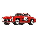 Hot Wheels Car Culture Circuit Legend, Premium 1:64 Scale Die-Cast Mercedes 300 SL, Collectable Vehicle