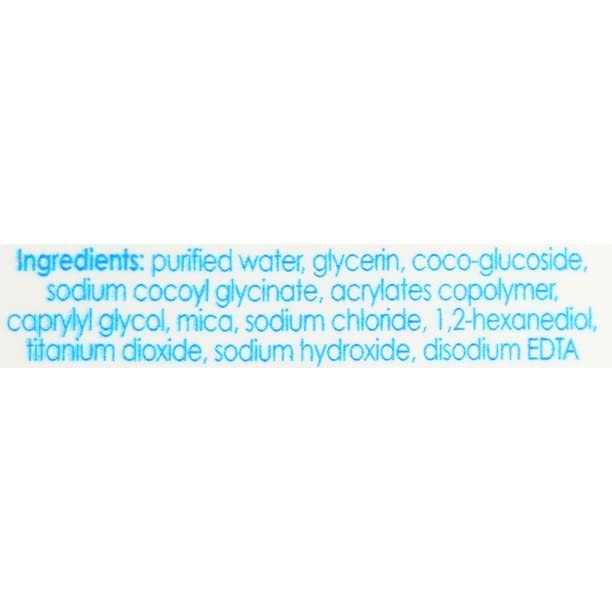 Vanicream Gentle Facial Cleanser for sensitive skin with pump dispenser - dye free, fragrance free, preservative free - oil free and non comedogenic