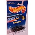 Hot Wheels Lexus SC400 #264 - 1992