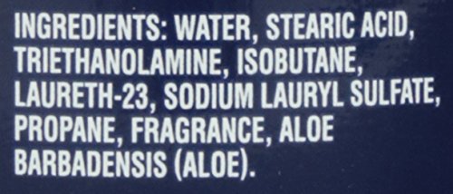 Barbasol Soothing Aloe Thick & Rich Shaving Cream 10 Oz (2 Pack)