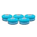 O'Keeffe's K0320001-5 Healthy Feet Foot Cream in Jar (5 Pack), 3.2 oz