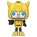 Funko Pop! Retro Toys: Transformers - Bumblebee, Multicolour