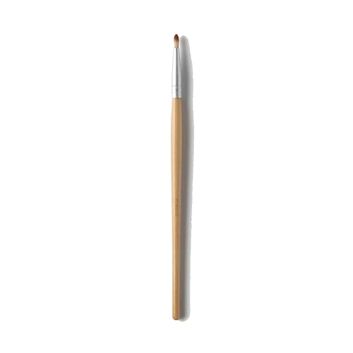 Puzzle Makeup Brush - Professional Vegan Makeup Brush, Soft Synthetic Bristles, Vegan - For Flawless Application (Mini Eyeshadow Brush)