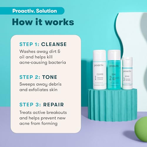 Proactiv 3 Step Acne Treatment System