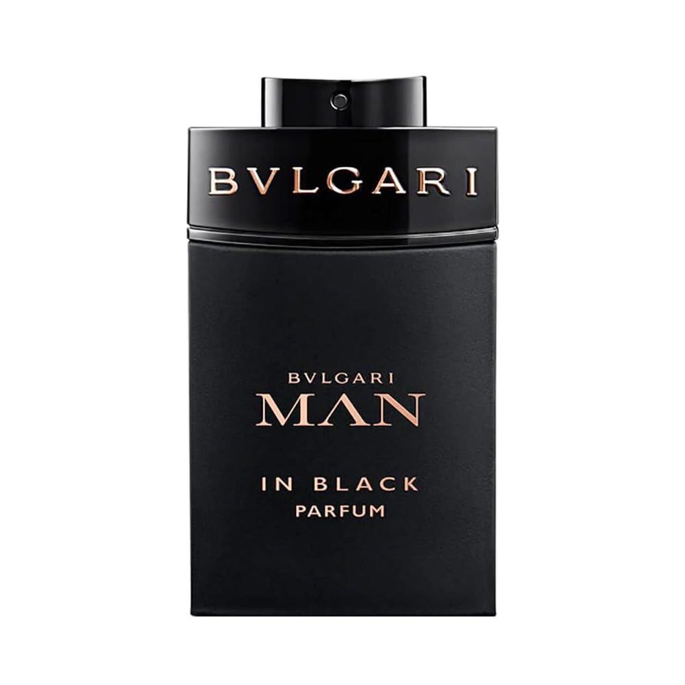 Bvlgari Man In Black by Bvlgari for Men - 3.4 oz Parfum Spray