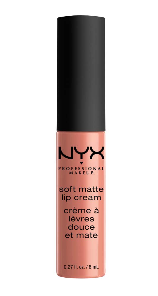 NYX PROFESSIONAL MAKEUP Soft Matte Lip Cream - Stockholm