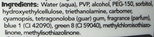 MOCO DE GORILA Strong Hold Gel, 9.52 oz (Pack of 3)