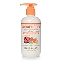 Little Twig Conditioner, Natural Plant Derived Formula, Tangerine, 8.5 fl oz.