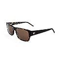 Tommy Hilfiger Unisex Sunglasses, 086/70 Havana, 56