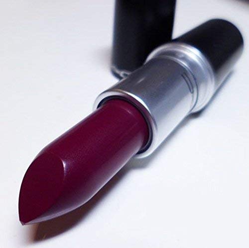 Satin Lipstick - Rebel by MAC for Women - 0.1 oz Lipstick