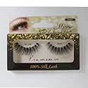 Sudopo 4 Pairs of Miss 3D Volume Tapered False Eyelash Extension MS05