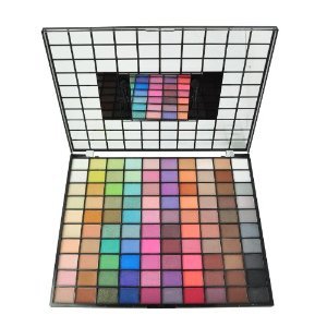 Elf Cosmetics Beauty School Eyeshadow Palette, 100 Piece, 8 Ounce