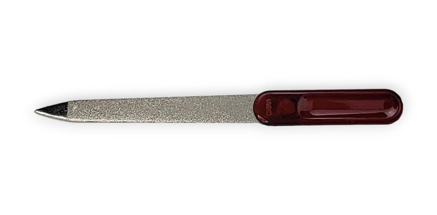 Professional Double Sided Sapphire Nail File Manicure Pedicure Finger & Toe Nail by DreamCut
