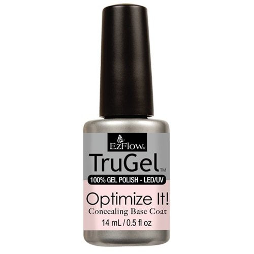 EZflow TruGel - Concealing Base Coat Beauty & Personal Care EzFlow