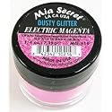 Mia Secret Dusty Glitter Collection - .25 oz (Electric Magenta)