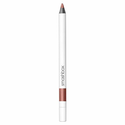 Smashbox Be Legendary Line & Prime Lip Liner Pencil | Creamy, Long Lasting, Precise Lip Liner Pencil for Shaping & Sculpting Lips, 0.04 Ounce, Fair