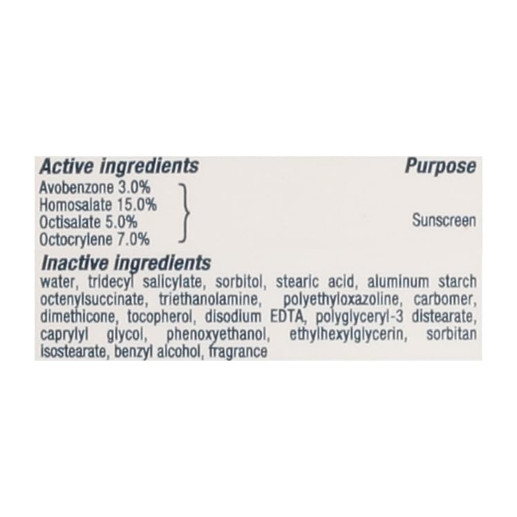 LEADER Sunscreen General Protection Moisturizing Lotion, Broad Spectrum, SPF 50, Water Resistant (80 mins), Reef Friendly Formula, Octinoxate