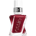 essie gel couture, Long-Lasting Nail Polish, 8-free Vegan, Fashion Freedom, Red, Put In The Patchwork, 0.46 fl oz Beauty & Personal Care essie