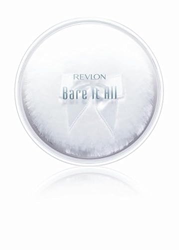 Revlon Bare It All Lustrous Powder Limited Edition Collection, Pink-A-Boo