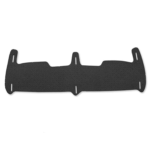 LIFT Safety HDF-19BP-GY DAX BROW PAD Suspension Replacement - Grey, One size fits all