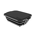 Cuisinart 4-in-1 Expandable Prep and Serve Tub cmt-1306 + bonus pack 5 bag clips