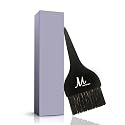Illumina Color 7/43 Medium Blonde/Red Gold Permanent Creme Hair Color 2 Ounce and M Hair Designs Tint Brush (Bundle 2 items) Beauty & Personal Care M Hair Designs
