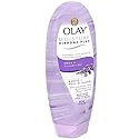 OLAY Moisture Ribbons Plus, Shea plus Lavender Oil 18 oz (Pack of 5)
