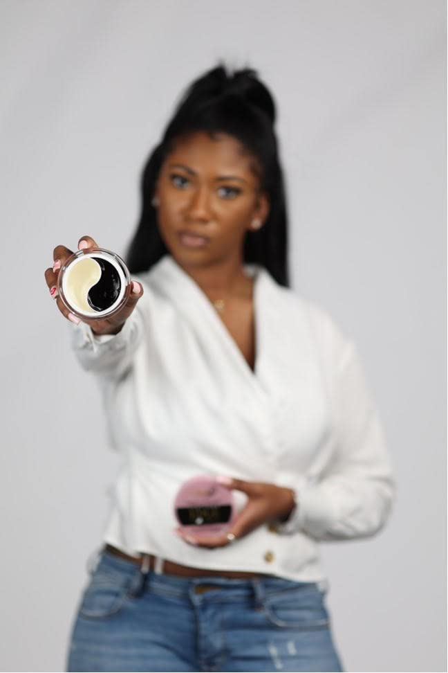 Mixed Edition Edge Control Castor & Coconut Oil