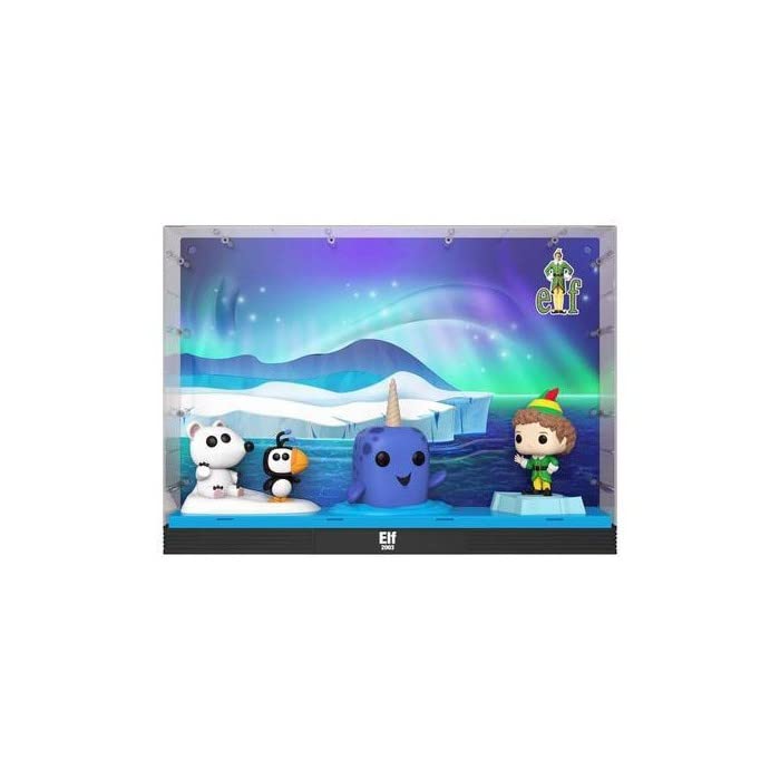 Funko Pop Movie Moment #02 - Christmas Vacation - Ellen, Clark, Audrey, Russell (Exclusive)