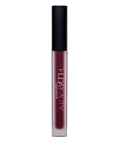 Huda Beauty Liquid Matte Lipstick (Famous)