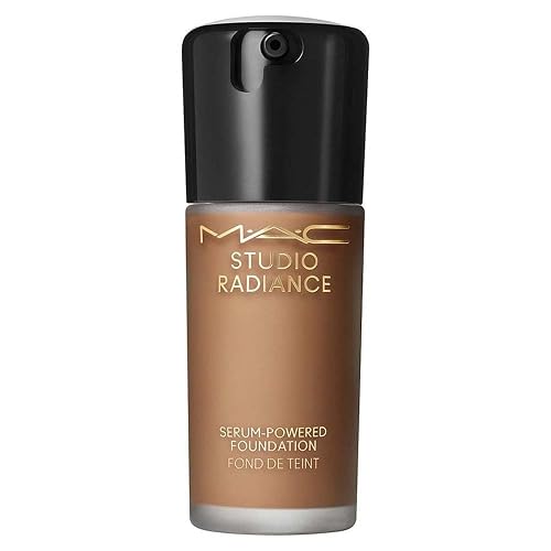 MAC Studio Radiance Serum-Powered Foundation, NC60, 1 Ounce
