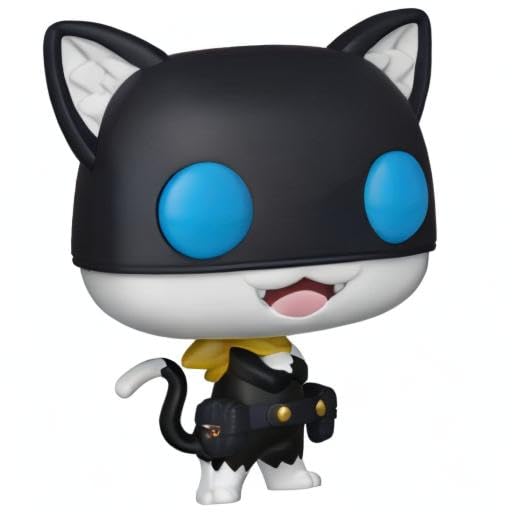 Funko Pop! Games: Persona 5 - Mona